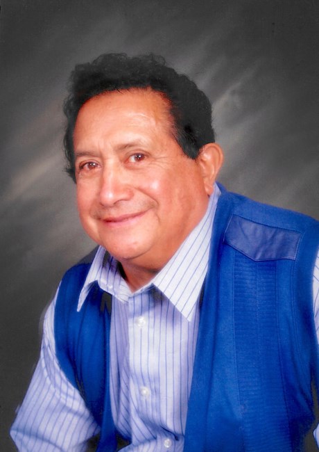 Obituary of Martin Vargas