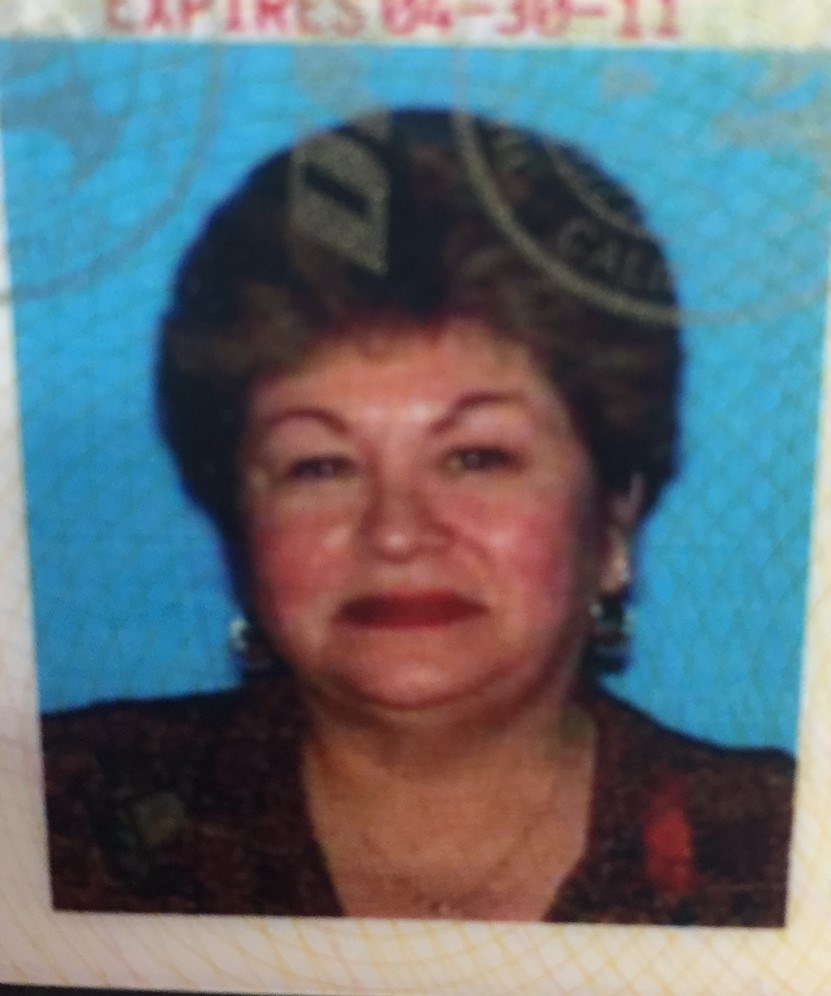 Obituary of Maria De Los Angeles Miller