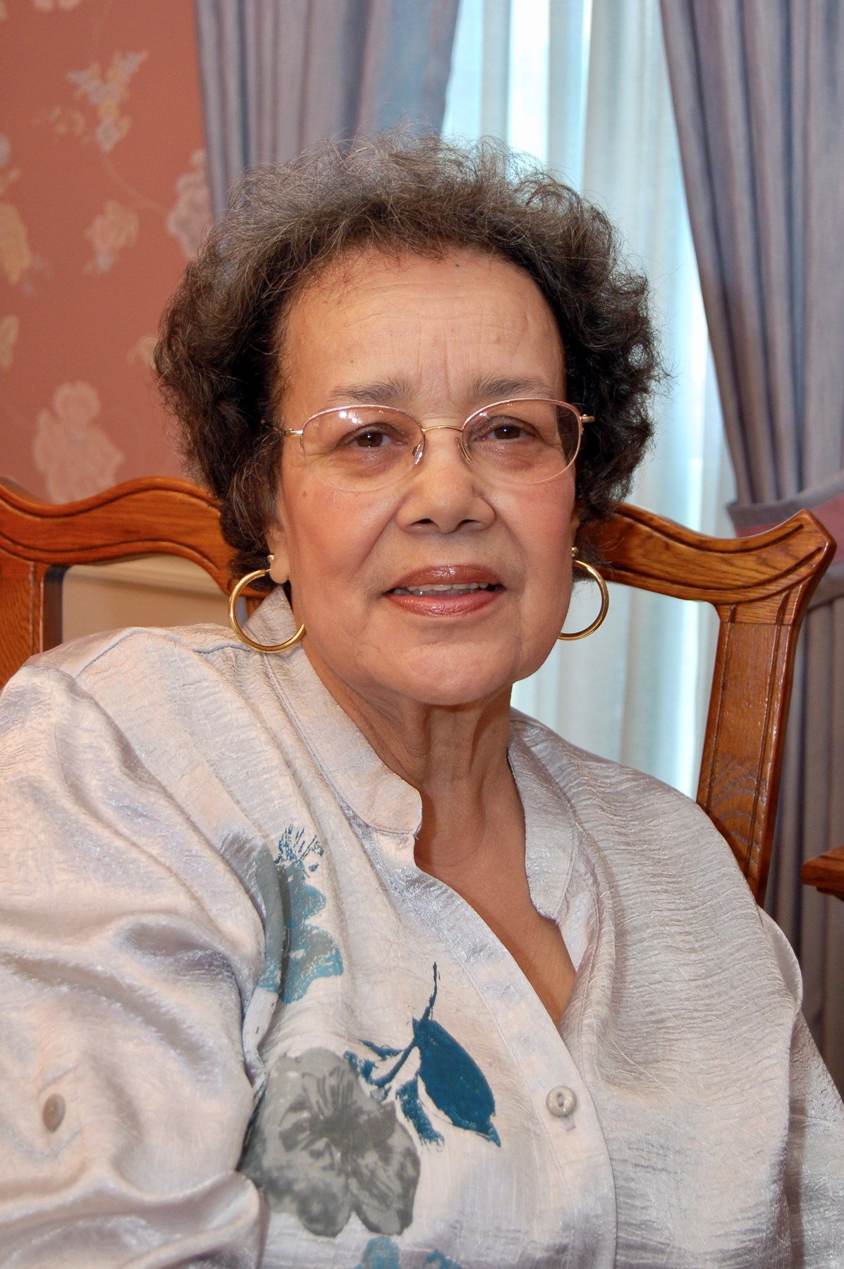 Obituary of Georgia J Saunders