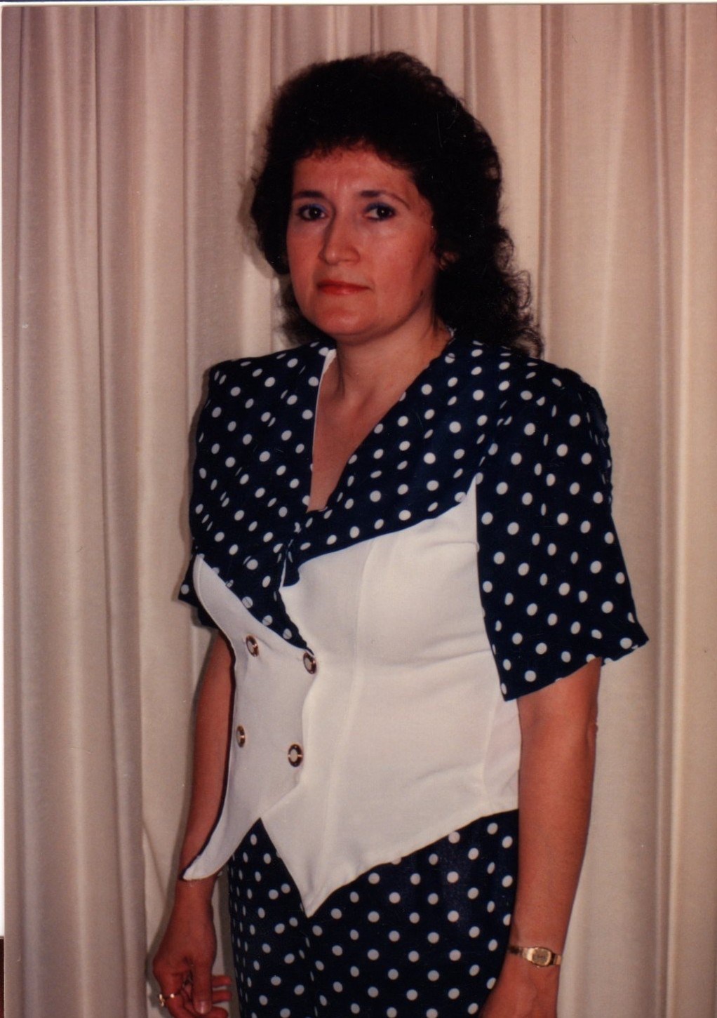 Obituario de Anna (Garza) Rosamond