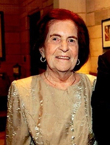 Obituary of Marie Bellomo