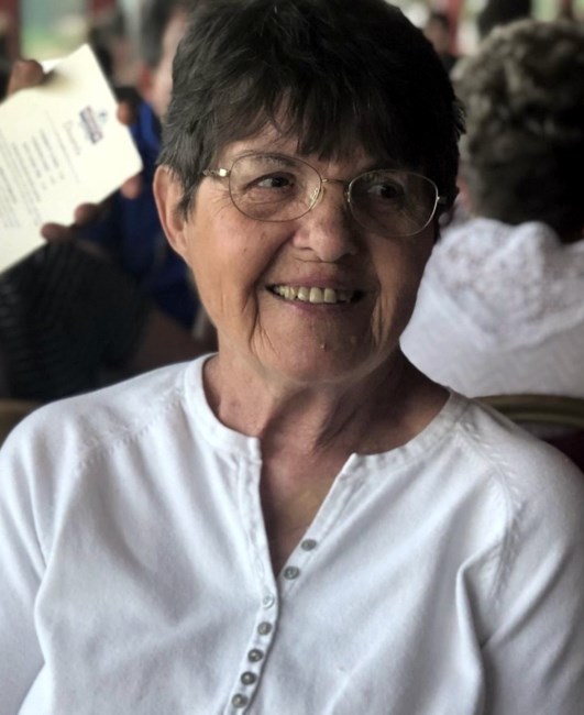 Obituary of Mary Lou Shoemaker