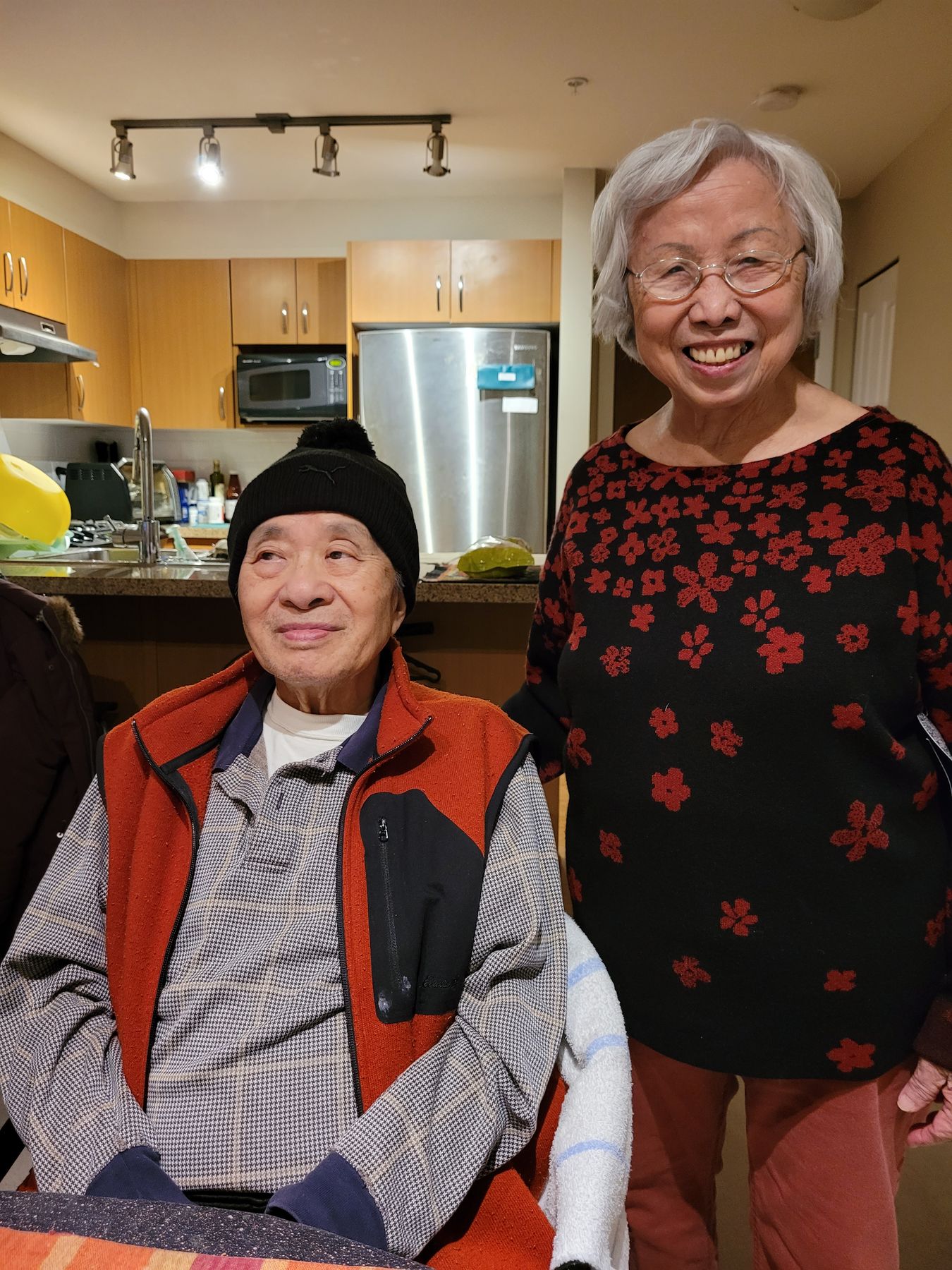 Obituario de Betsy Sau Ying Hui Chan