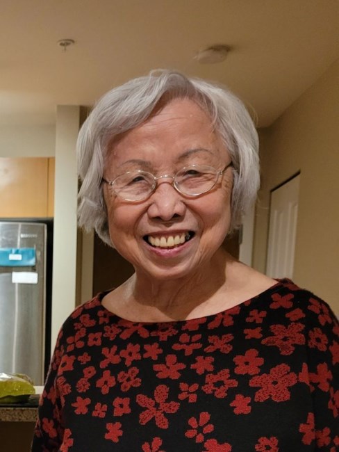 Obituary of Betsy Sau Ying Hui Chan