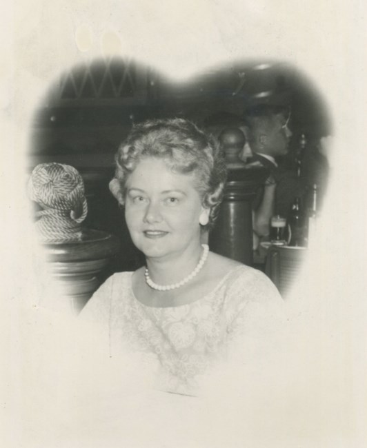 Obituary of Louise Jordan