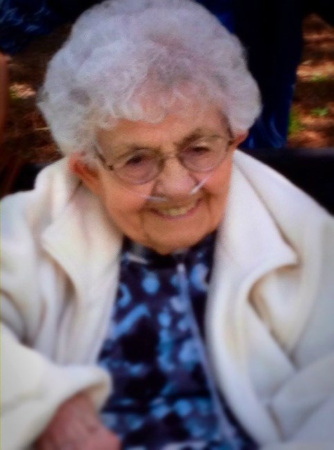 Obituary of Marguerite L Huff