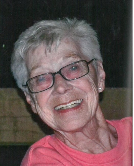 Obituary of Marlene Joyce Barber