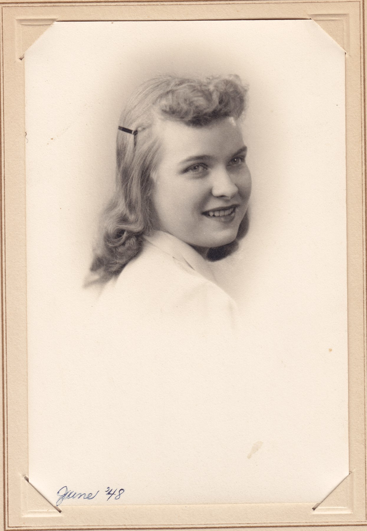 Obituary of Marion Sophia Murray