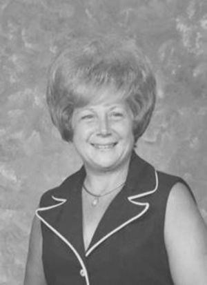 Obituary of Vesta Maxine Mitchell