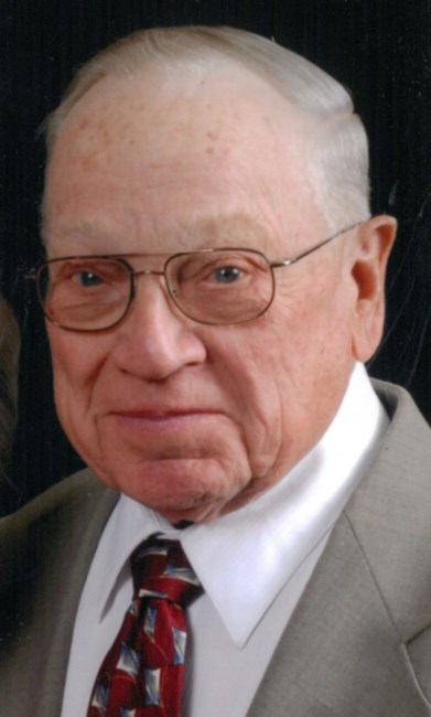 Avis de décès de Donald Eugene Schweyer