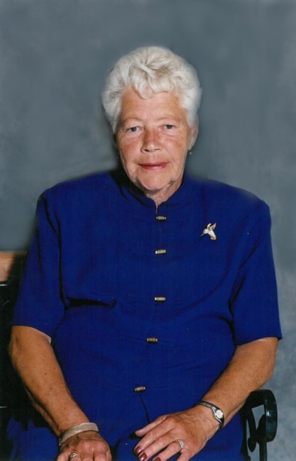 Obituary of Joyce Lorraine Kerslake