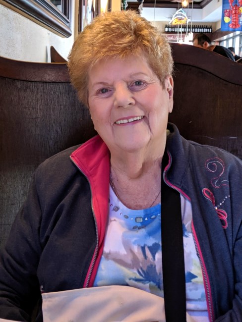 Obituary of Barbara Mohalley