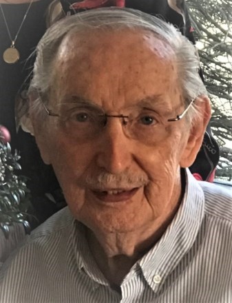 Obituary of John Robert Simmons