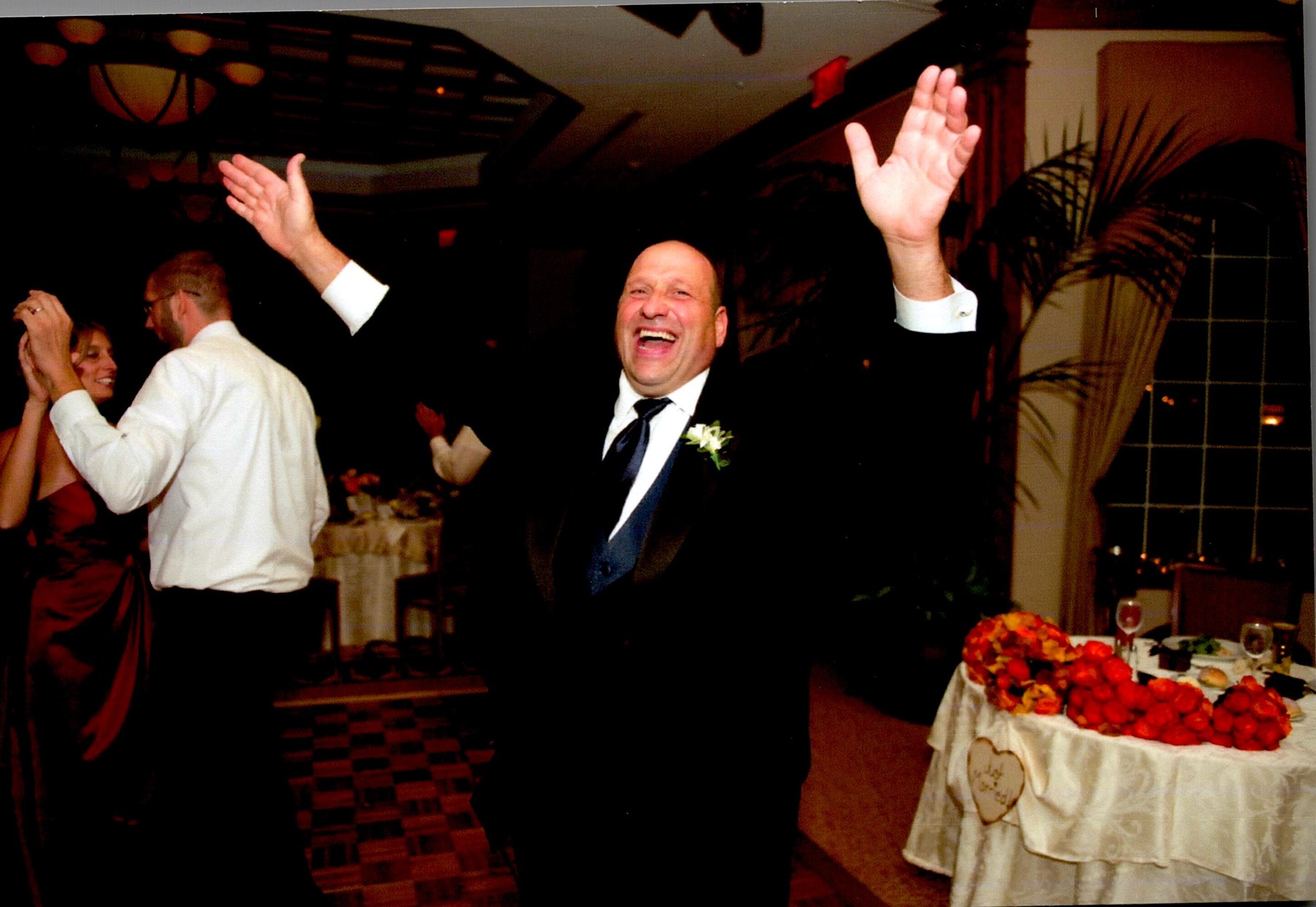 Obituary of Damianos Samonas