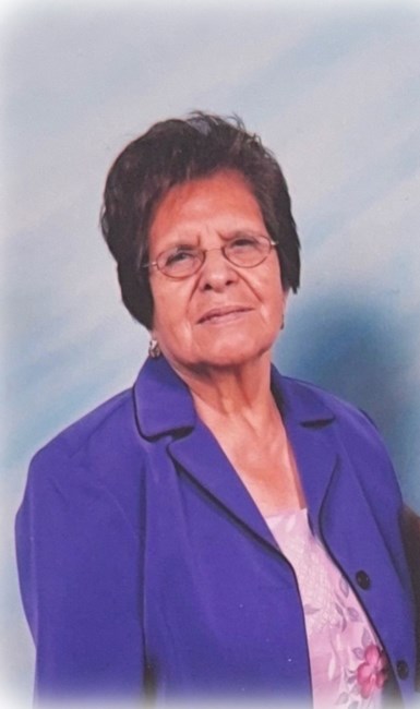 Obituary of Cipriana V Paz