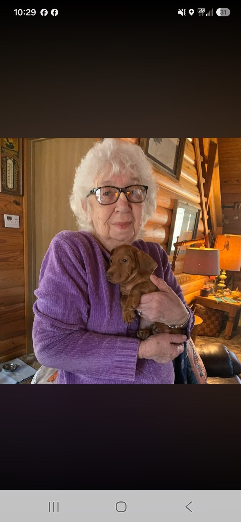 Obituary of Gertrude "Trudy" Baker