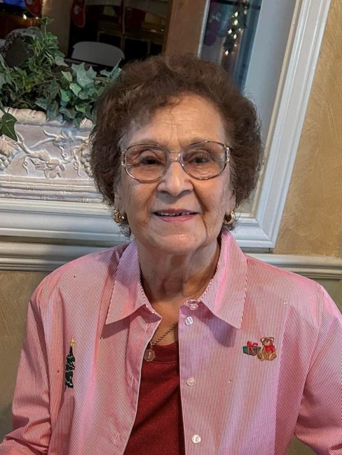 Obituary of Otilia C. Reyes