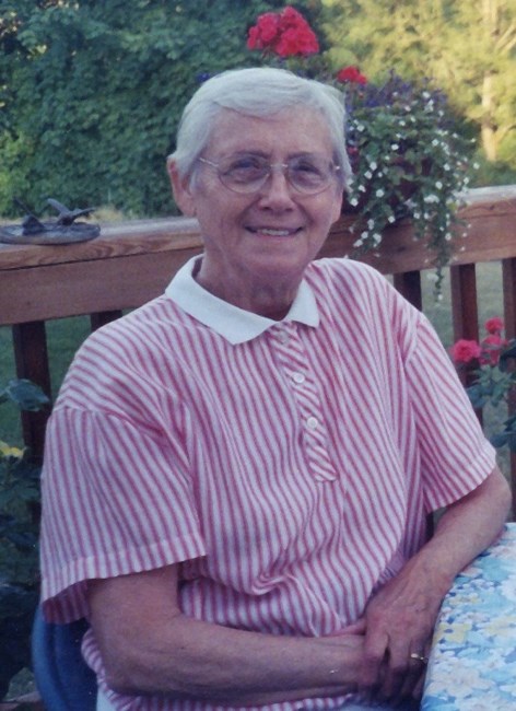 Obituary of Katherine P. Larson
