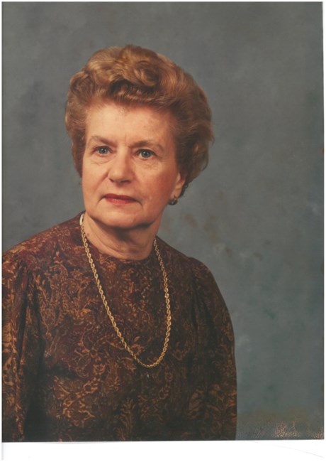 Obituario de Adeline I. Lynch