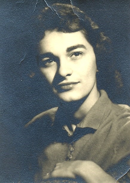 Obituary of Kay Hine Mowry