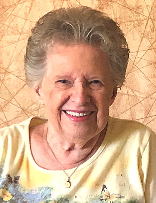 Obituary of Jeannette B. Theriault