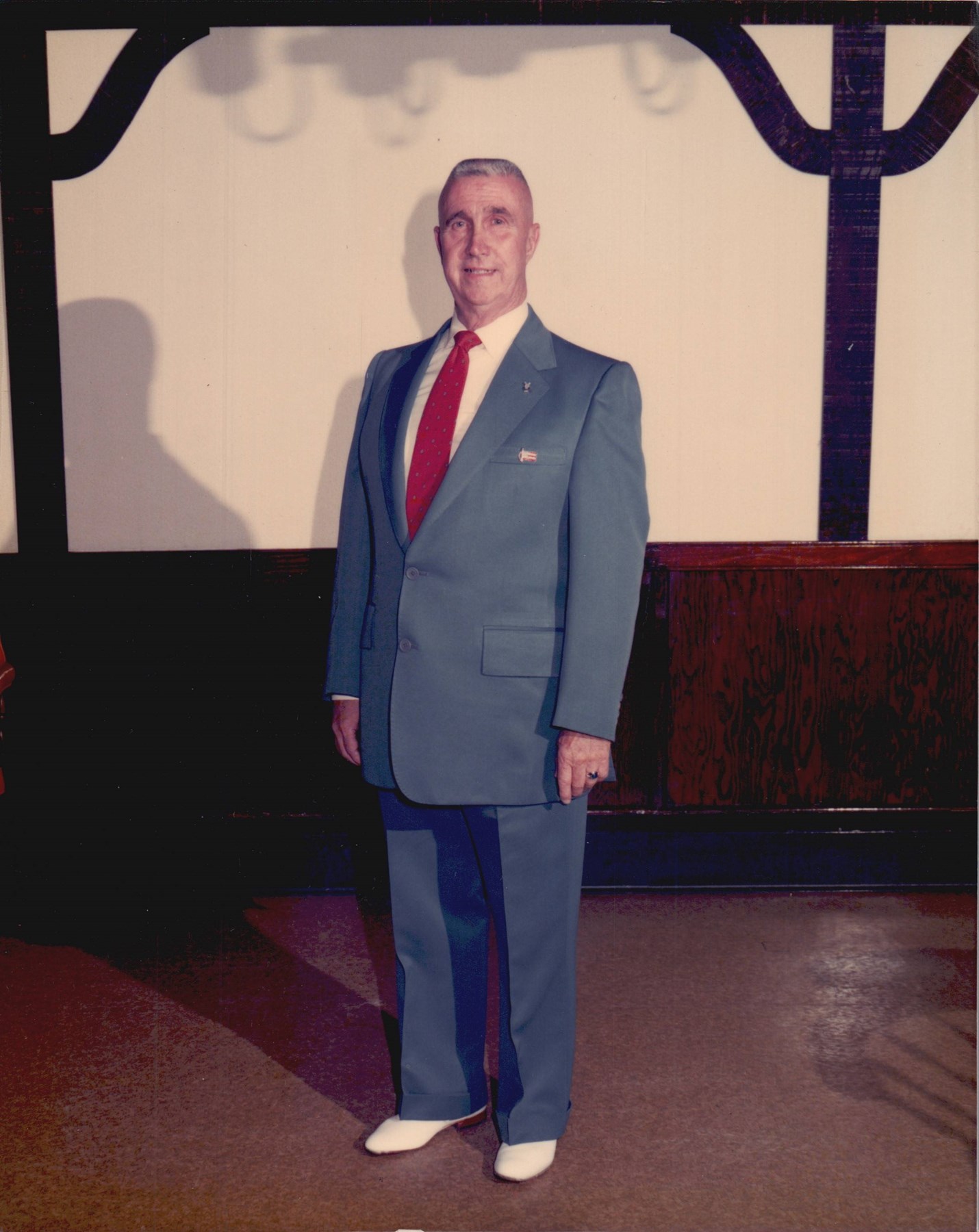 Obituary of Jeremiah Francis Enright