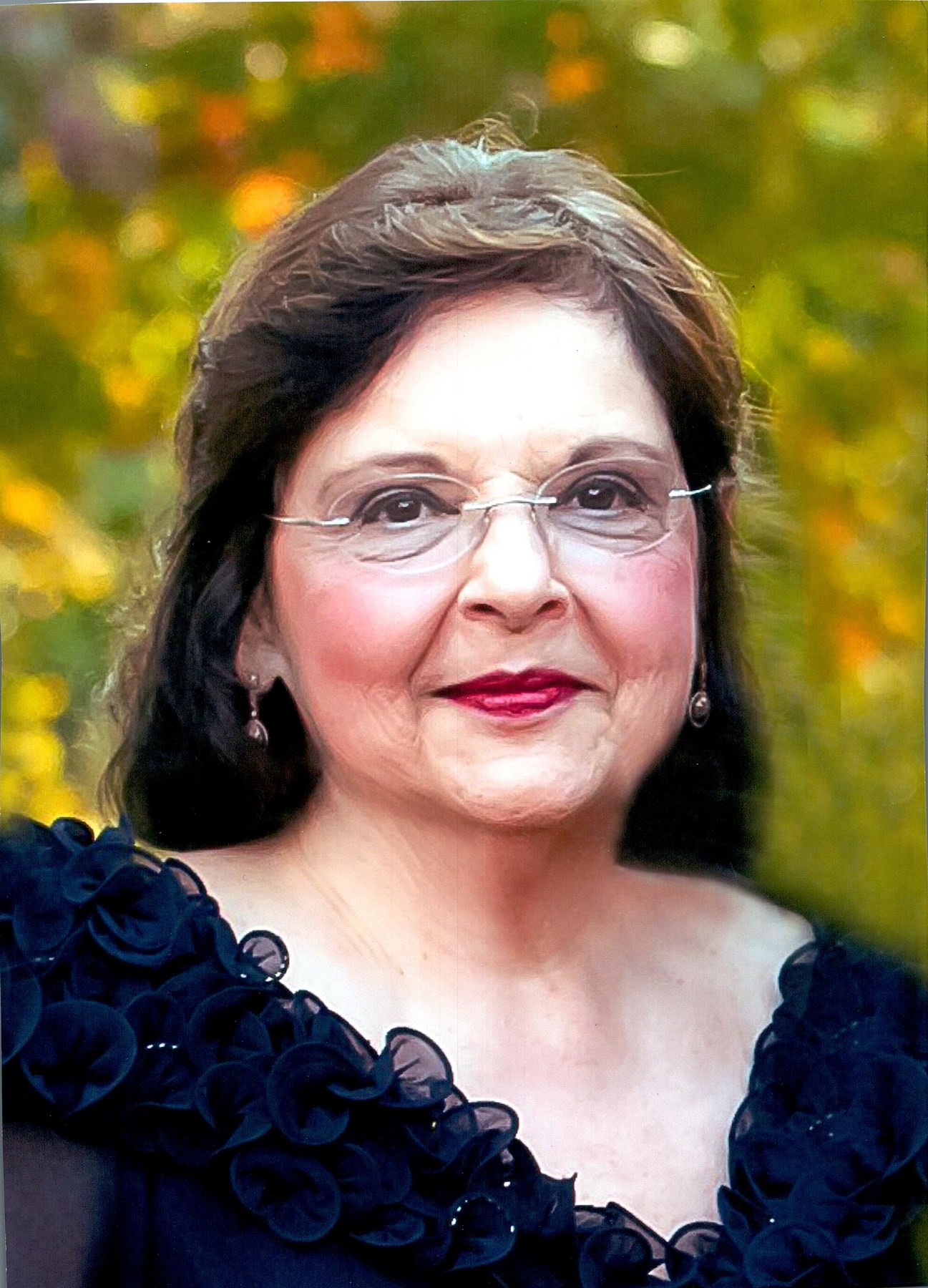 Obituary of Dr. Felice Mary Archuleta