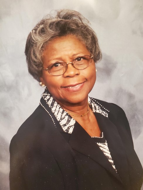 Obituary of Eva L. Collins Gainous