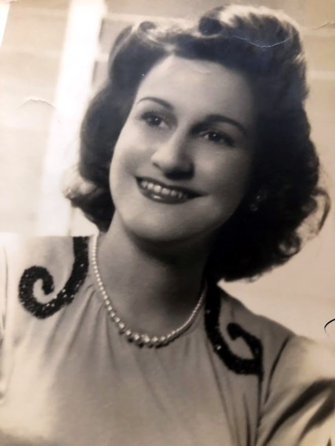 Obituary of Olga Georgina Guerrero