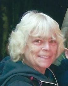 Avis de décès de Susan A. Harris