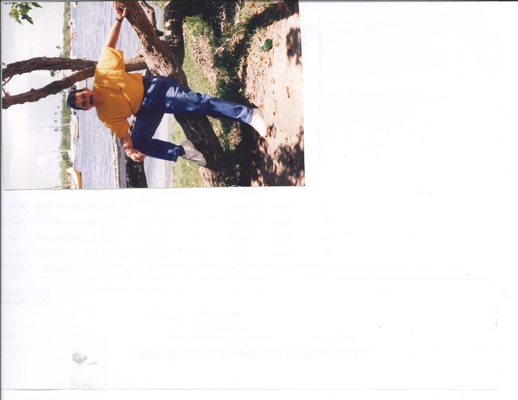 Obituary of Miguel Antonio Estela López