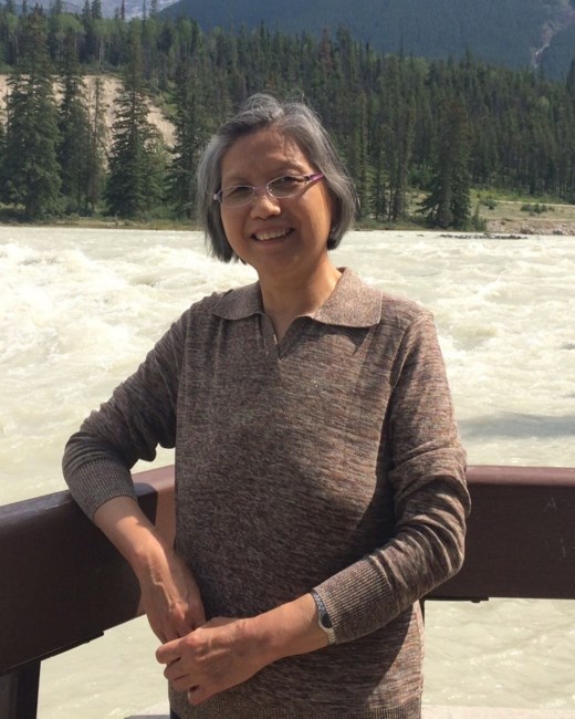 Obituary of Jianzhong Chen