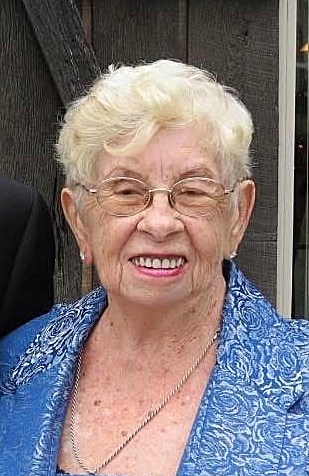 Obituary of Catherine Margaret Hansen