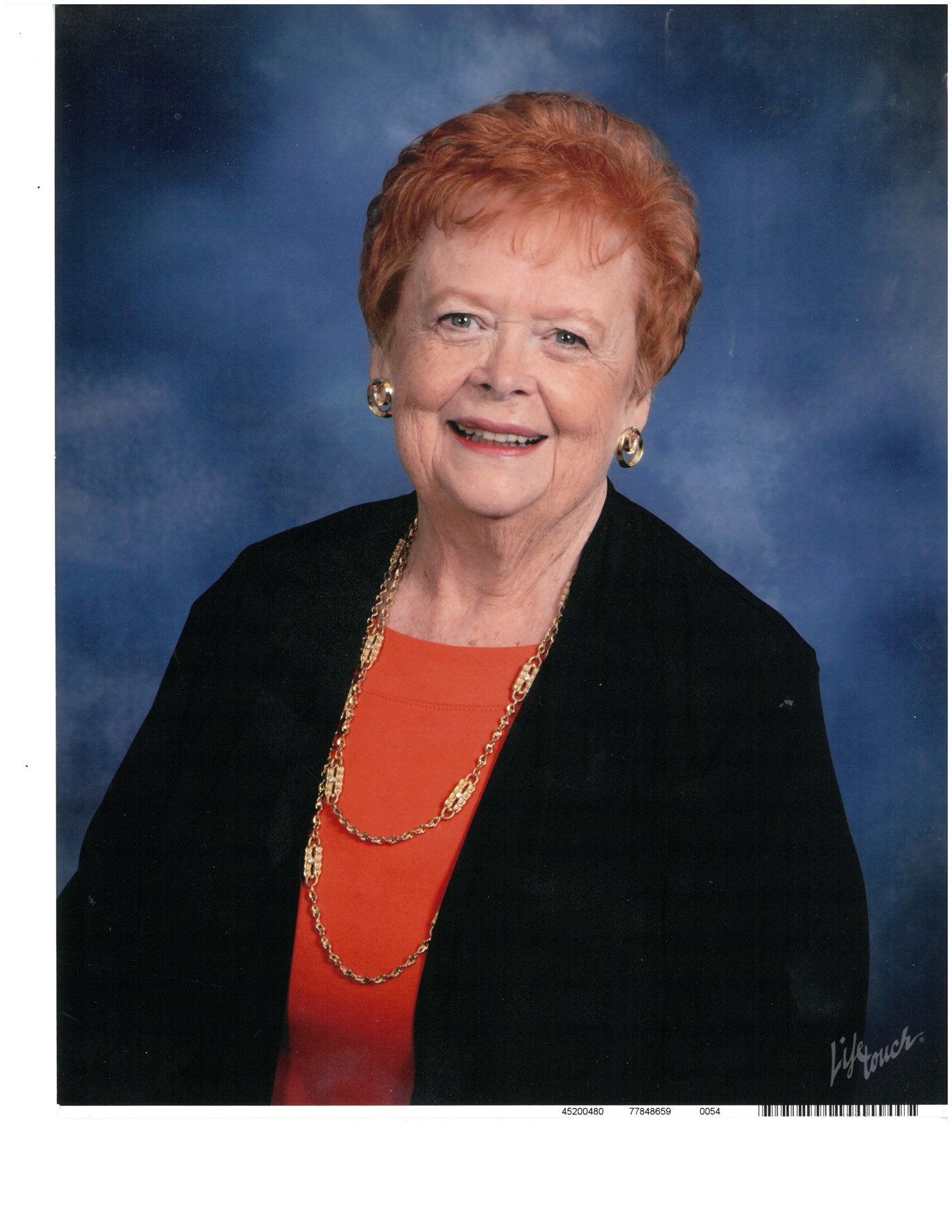 Obituary of Bonnie Lou Justice