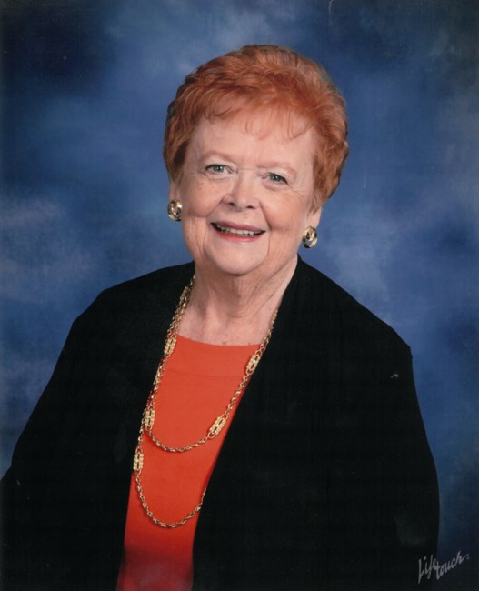 Avis de décès de Bonnie Lou Justice