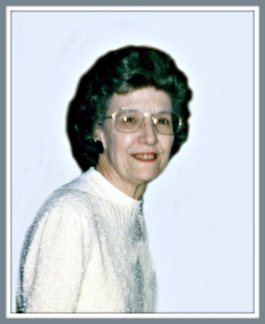 Obituary of Vivian Lumina Murray