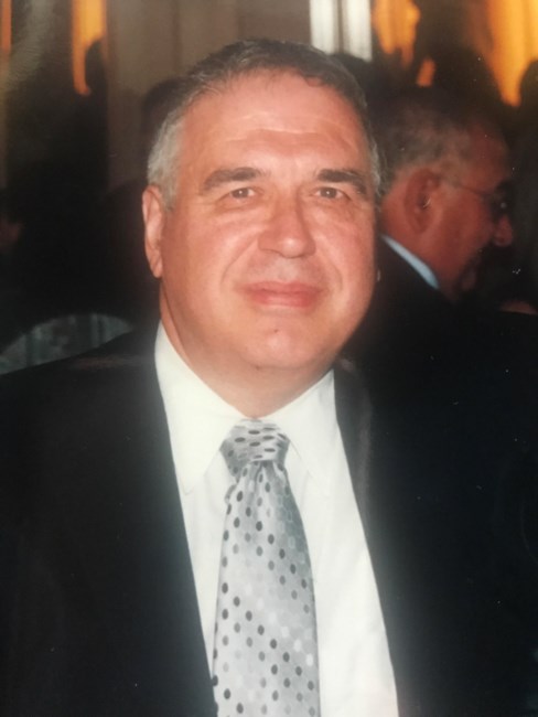 Obituary of Charles Joseph Zucaro