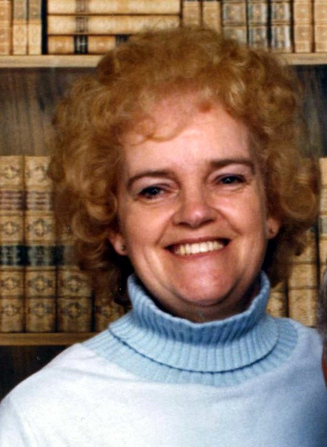 Obituary of Phyllis Purse Walberg