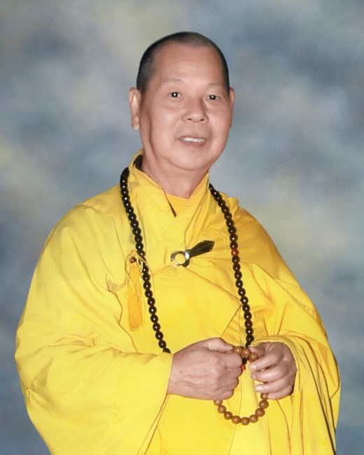 Obituary of Tỳ Kheo Thich Minh Dat