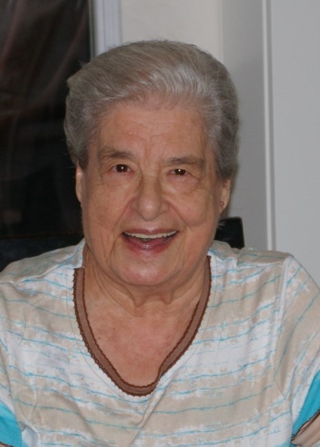 Obituary of Marija Cecic