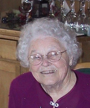 Avis de décès de Kathleen Greenwald