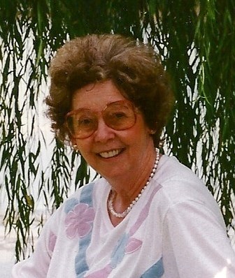Obituary of Violet Olivia Spencer