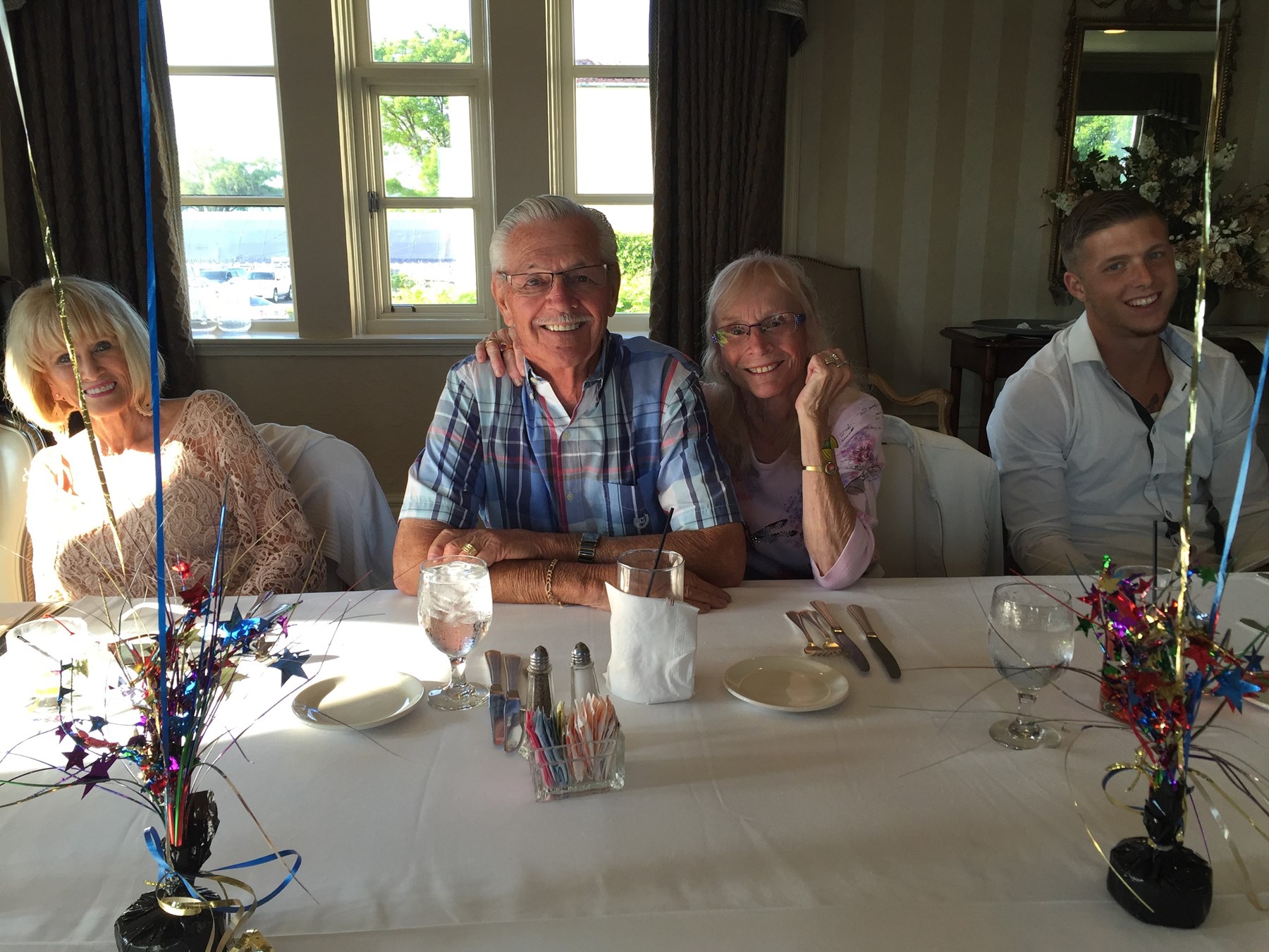 Obituary of Richard Russell Rutherford