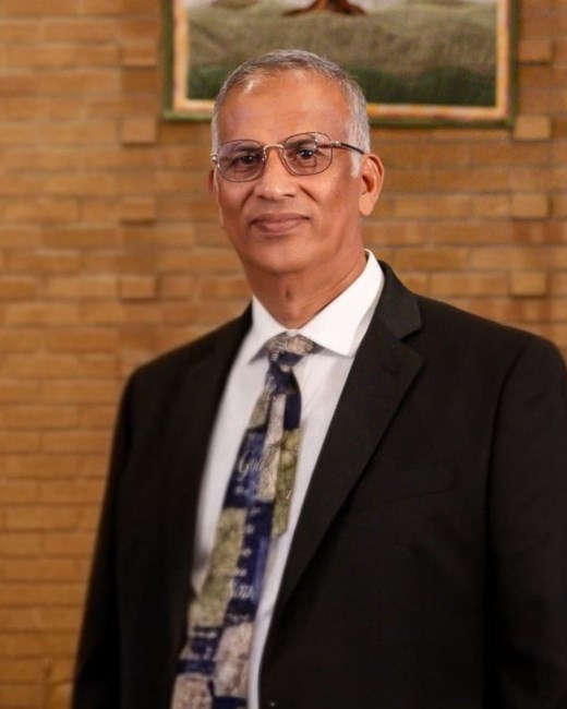 Obituary of Varughese Mathew