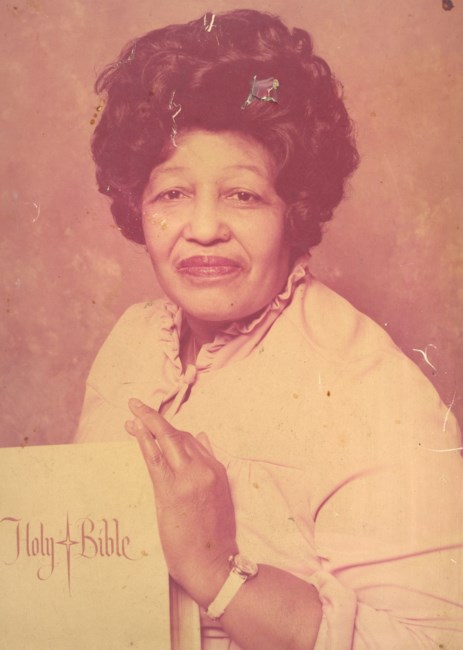 Obituary of Matilda Davis