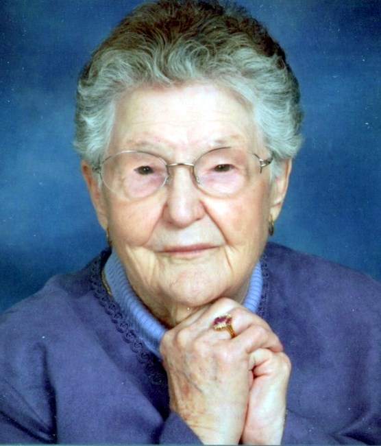 Obituary of Florine Heath Thomas