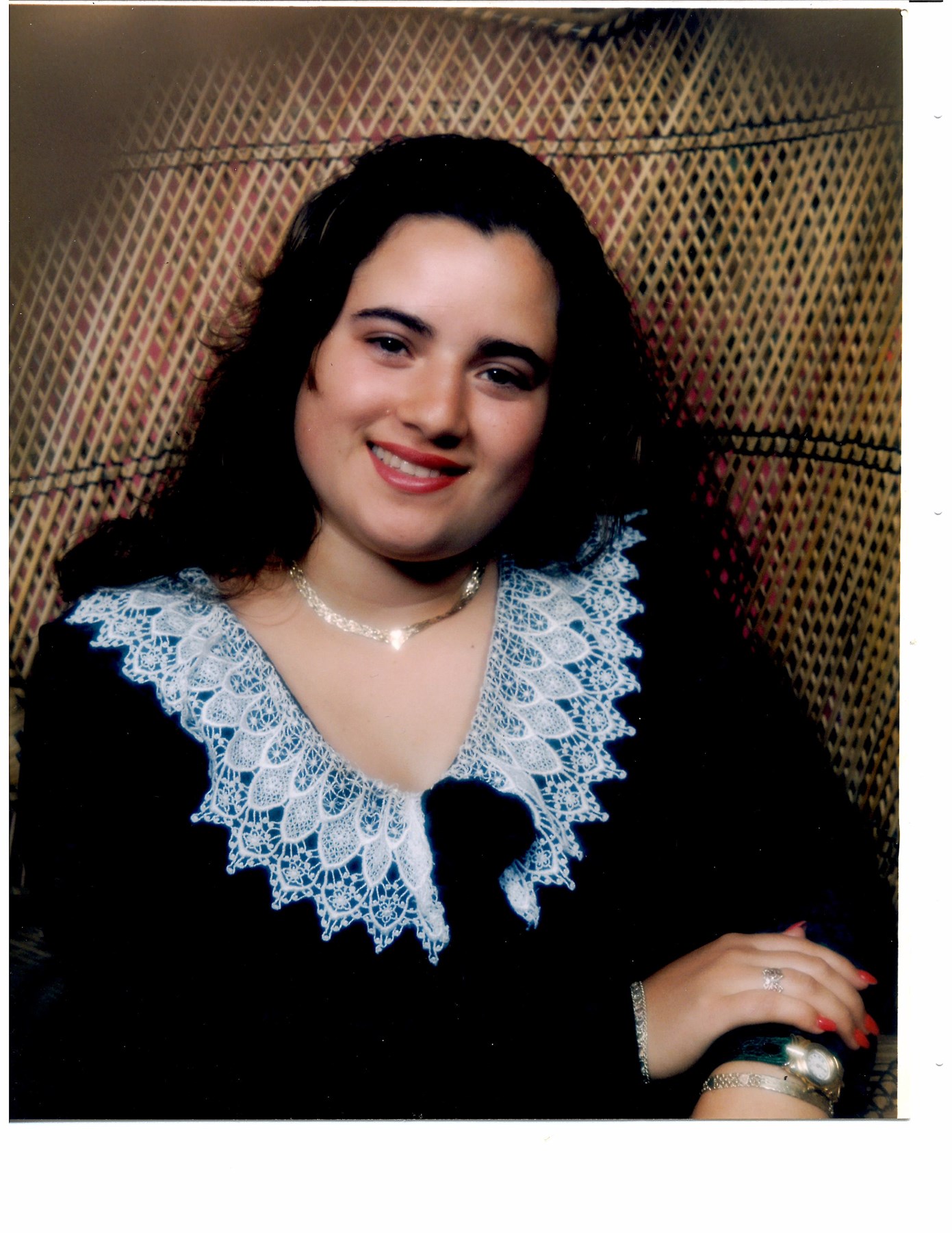 Obituary of Eva Angelina Estrada