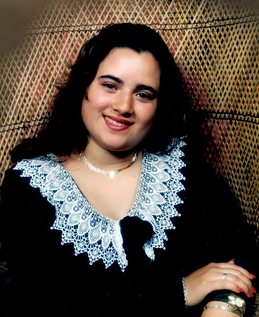 Obituary of Eva Angelina Estrada