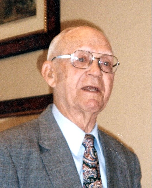 Obituary of Clifford Lloyd Minter