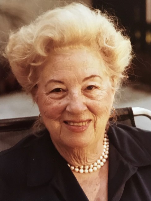 Obituary of Clara A. Real